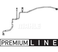 MAHLE Aftermarket Tubería de alta presión, aire acondicionado para FORD: Mondeo (Ref: AP 107 000P)