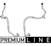 MAHLE Aftermarket Tubería de alta presión, aire acondicionado para FORD: S-Max, Galaxy, Mondeo (Ref: AP 119 000P)