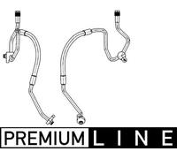 MAHLE Aftermarket Tubería de alta presión, aire acondicionado para FORD: S-Max, Mondeo (Ref: AP 120 000P)