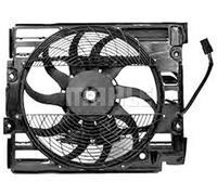 MAHLE Aftermarket Ventilador, condensador del aire acondicionado para BMW: Série 5, M5 (Ref: ACF 24 000S)
