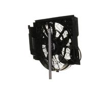 MAHLE Aftermarket Ventilador, condensador del aire acondicionado para BMW: X5 (Ref: ACF 25 000P)