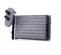 MAHLE AH 19 000S - Intercambiador de calor con cubierta para VW Golf II (19E/1G1)