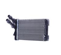 Calefactor Aletas refrigeración unidas mecánicamente AH 72 000S MAHLE para AUDI