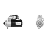 MAHLE Anlasser Starter 12 V 2 kW 9 Dientes 45 Flansch 76,2