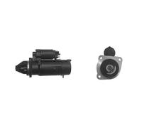 MAHLE Anlasser Starter 12V 4,2 kW 10 Dientes 10,9 mm 3 Perforaciones MS 151