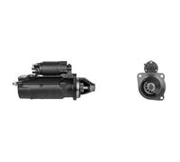 MAHLE Anlasser Starter 24 V 4 kW 10 Dientes 45° 3 Agujeros