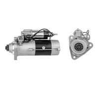 MAHLE Anlasser Starter 24 V 7 kW 11 Dientes 3 Agujeros 85° 13,5 mm