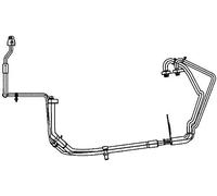 MAHLE ORIGINAL AP 109 000P Tubería de baja / alta presión, aire acondicionado