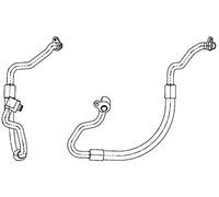 MAHLE AP 129 000P - Grupo de manguera A/C