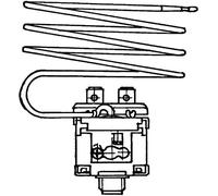 MAHLE ASW 46 000P - Interruptor A/C
