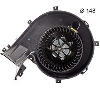 MAHLE BHR PREMIUM Line AB 163 000P - Ventilador para interior