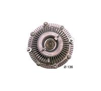 Mahle CFC 160 000P - Acoplamiento para ventilador