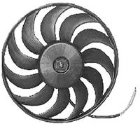 Mahle CFF 133 000S - Ventilador de condensador