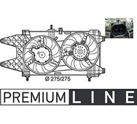 Mahle CFF 140 000P - Ventilador de condensador