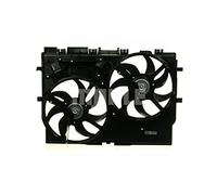 MAHLE CFF 229 000P Ventilador de motor delante Ventilador de Radiador Ventilador de radiador Electroventilador