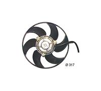 MAHLE CFF 305 000P Ventilador de motor Ventilador de Radiador Ventilador de radiador Electroventilador