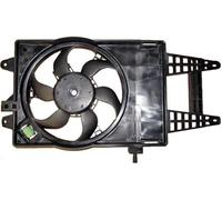 Mahle CFF 356 000P - Ventilador de condensador