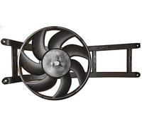 Mahle CFF 384 000S - Ventilador de condensador