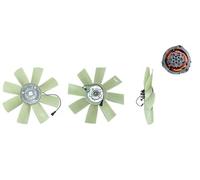 MAHLE CFF 439 000P Ventilador de motor eléctrico