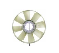 MAHLE CFW 14 000P Núcleo ventilador, refr. motor