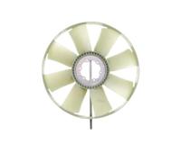 MAHLE CFW 19 000P Núcleo ventilador refr. motor