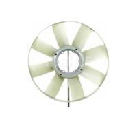 MAHLE ORIGINAL CFW 26 000P Núcleo ventilador, refr. motor