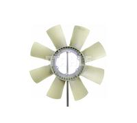 MAHLE CFW 27 000P Núcleo ventilador refr. motor