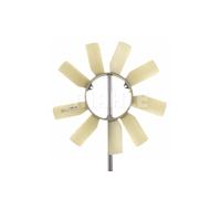 Rueda de ventilador, refrigeración de motor MAHLE CFW 28 000P