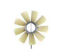 MAHLE ORIGINAL CFW 29 000P Núcleo ventilador, refr. motor