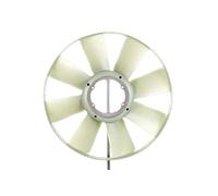MAHLE ORIGINAL CFW 35 000P Núcleo ventilador, refr. motor
