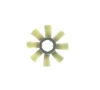 MAHLE CFW 37 000P Núcleo ventilador, refr. motor