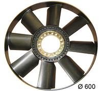 MAHLE CFW 45 000P Núcleo ventilador refr. motor