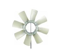 MAHLE CFW 49 000P Núcleo ventilador refr. motor