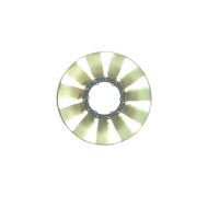 MAHLE CFW 56 000P Núcleo ventilador, refr. motor