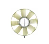 MAHLE CFW 57 000P Núcleo ventilador, refr. motor