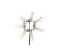 MAHLE ORIGINAL CFW 66 000P Núcleo ventilador, refr. motor
