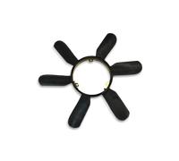 MAHLE CFW 78 000P Núcleo ventilador, refr. motor