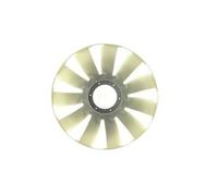 MAHLE CFW 80 000P Núcleo ventilador refr. motor