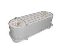 MAHLE CI 233 000P Intercooler Compatible con MAN TGM TGL