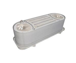 MAHLE CI 233 000P Intercooler Compatible con MAN TGM TGL