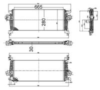 MAHLE CI 515 000S - Ventilador de carga