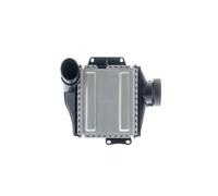 Radiador de baja temperatura, intercooler MAHLE CI 639 000P