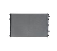 MAHLE Aftermarket Refrigerador baja temperatura, aire de admisiÃ³n para AUDI: A6, Q7, A7 (Ref: CIR 24 000P)