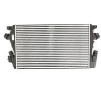 Radiador de aire intercooler Aletas refrigeración soldadas CIR 35 000P MAHLE