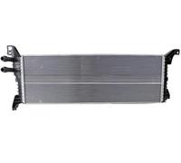 MAHLE CIR 9 000P Refrigerador baja temperatura aire de admisión