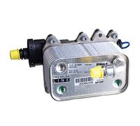 MAHLE CLC 18 000P - Enfriador de aceite automático con termostato para BMW 5 (E60)