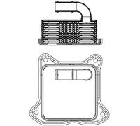 MAHLE CLC 2 000S Enfriador de aceite
