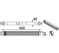 MAHLE CLC 75 000P - Enfriador de aceite