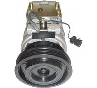 MAHLE Compresor Acondicionado para BMW 3er E36 5er Touring E34 Land Rover Range