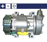 MAHLE Compresor Acondicionado para Peugeot Partner Espacio Combi 807 Citroën